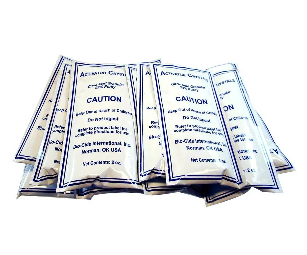 PUROGENE CITRIC ACID ACTIVATOR